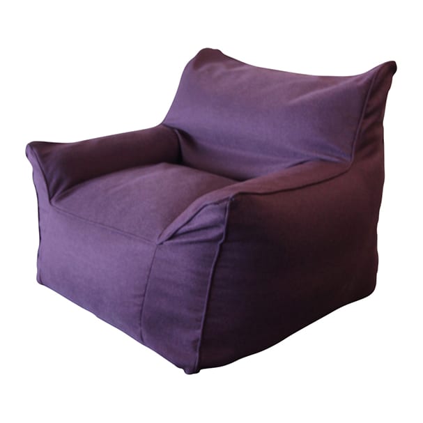 Barney Bean Bag, view 1 of 5