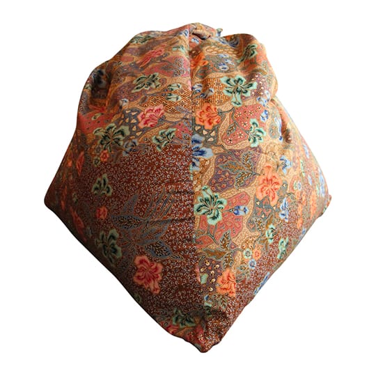 Batik Bean Bag, view 1 of 3