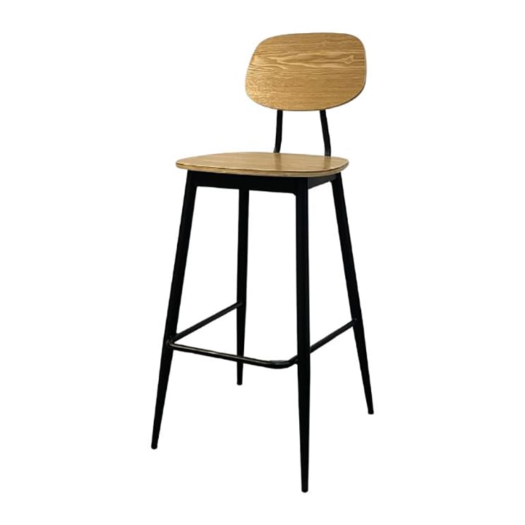 Belford Barstool, barstool, view 1 of 5