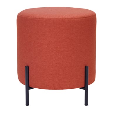 Bisou Round Stool, stool, view 1 of 2