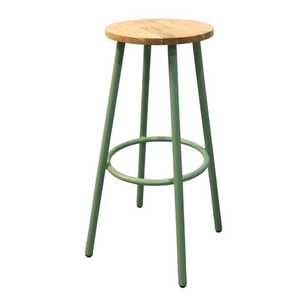 Carol Highstool, stool, view 1 of 2