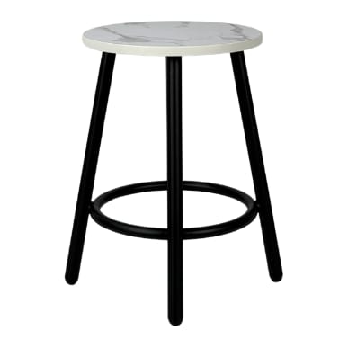 Carol Stool II, stool, view 1 of 3