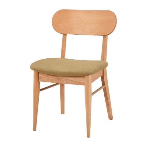Clave Chair, side chair, view 1 of 4