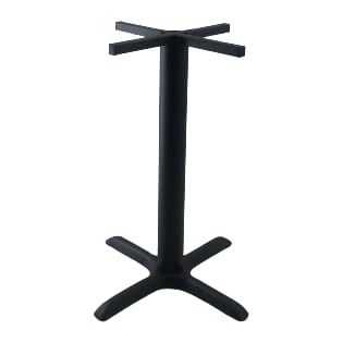 Copa-X BB Small Dining Table Base, view 1 of 1