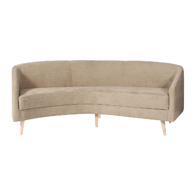 Curve 3-Seater Sofa, view 1 of 3