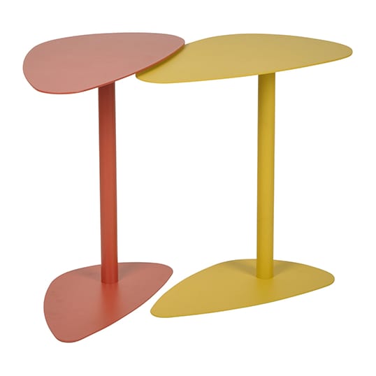 Daun Nest of 2 Side Table, view 1 of 2