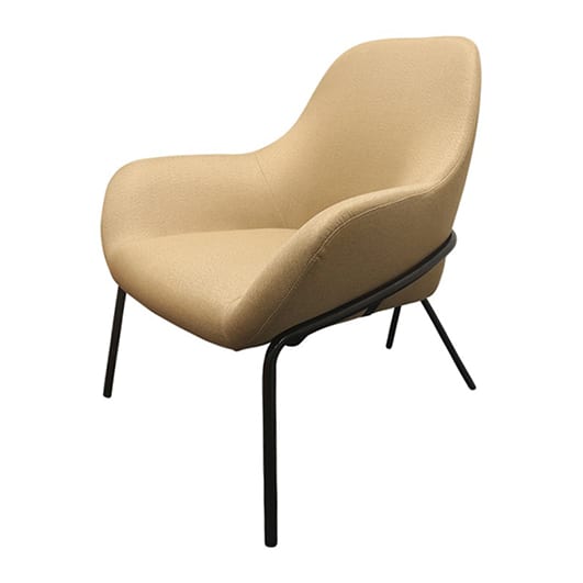 Devon Lounge Chair, lounge chair, view 1 of 5