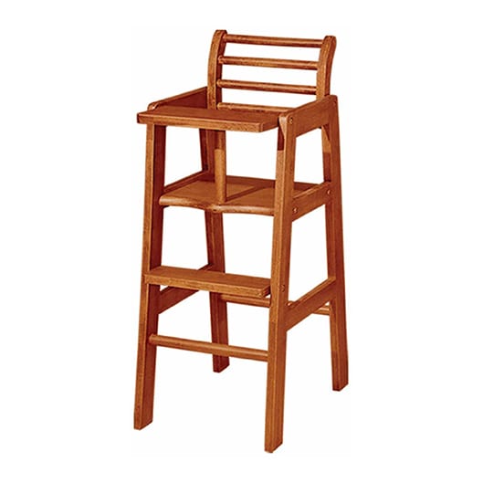 Dobby Baby Chair, side chair, view 1 of 2