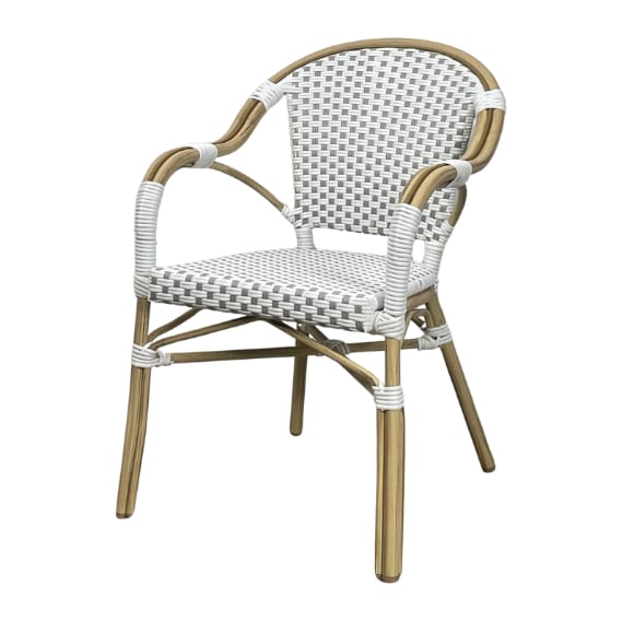 Eden II - Cross Weave Armchair, armchair, view 1 of 5