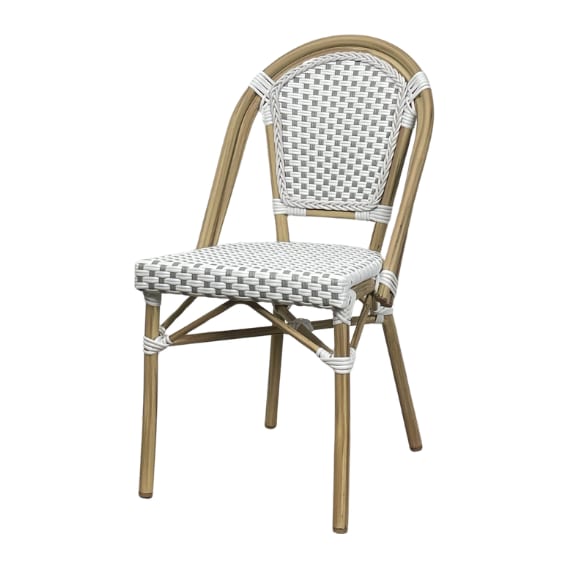 Eden II - Cross Weave Chair, side chair, view 1 of 5