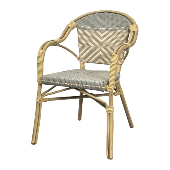 Eden II - X Weave Armchair, armchair, view 1 of 5
