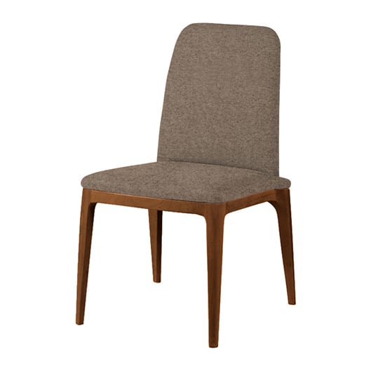 Eli High Back Chair, side chair, view 1 of 7