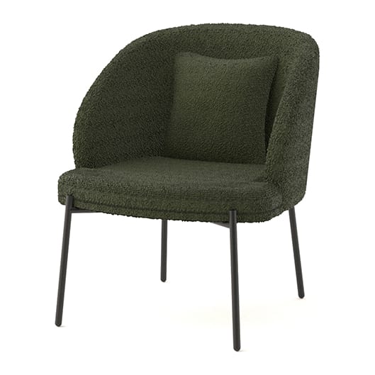 Elice Lounge Chair, lounge chair, view 1 of 1