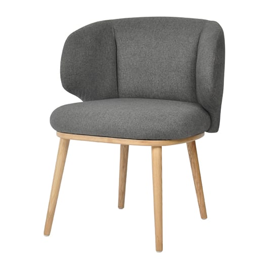 Gajah Chair, side chair, view 1 of 5