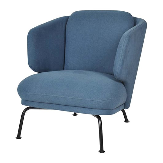 Gajah Lounge Chair, lounge chair, view 1 of 6