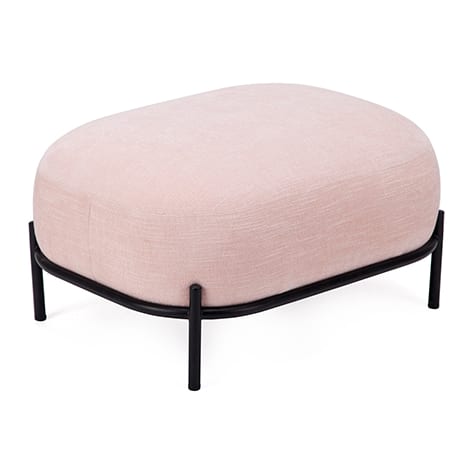 Gum Ottoman, view 1 of 1