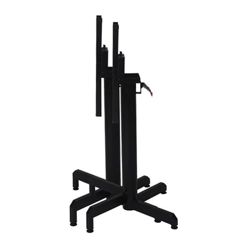 Heavy Duty Pedestal Slottable Table Base with Tilting Mechanism, view 1 of 1