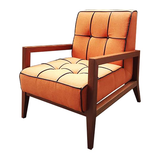 Holden II Lounge Chair, lounge chair, view 1 of 1