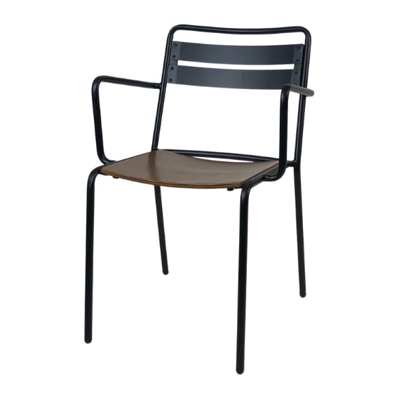 Inicio Armchair - Bentwood Seat, armchair, view 1 of 5