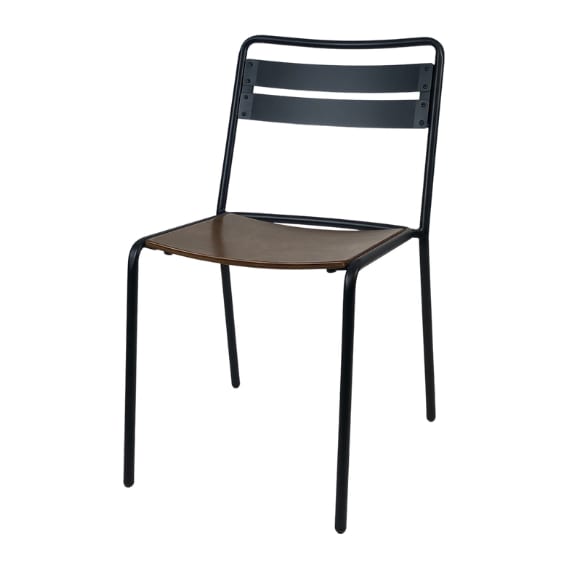 Inicio Chair - Bentwood Seat, side chair, view 1 of 5