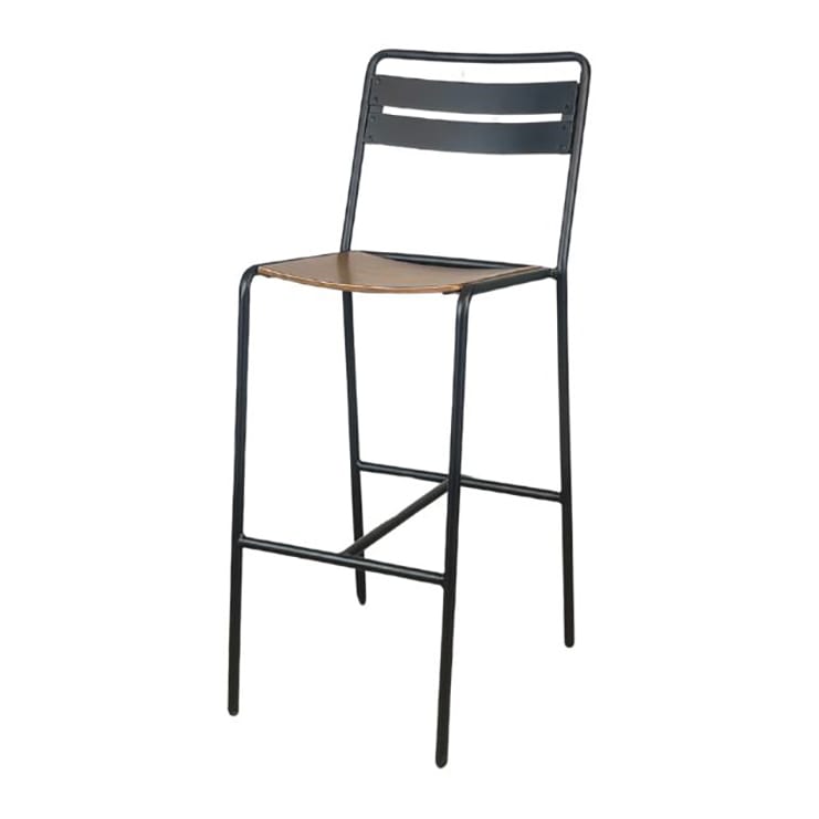 Inicio Counter Stool - Bentwood Seat, counter stool, view 1 of 5
