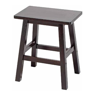 Kopitiam II Rectangle Stool, stool, view 1 of 2