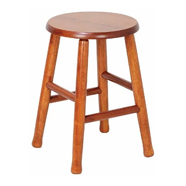 Kopitiam II Round Stool, stool, view 1 of 2