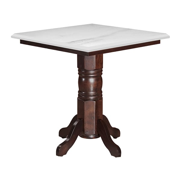 Kopitiam Square Dining Table, view 1 of 1