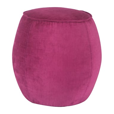 Leona Small Stool, stool, view 1 of 2