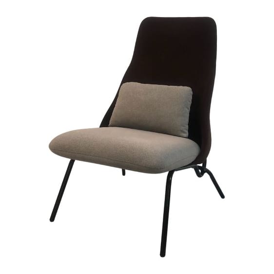 Noka Lounge Chair, lounge chair, view 1 of 4