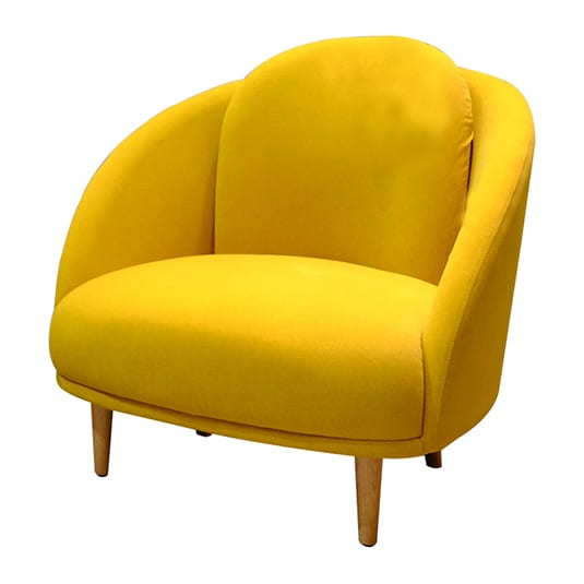 Pinna Lounge Chair, lounge chair, view 1 of 1