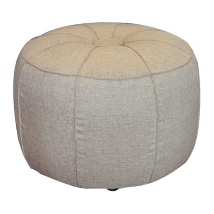 Pumpkin Stool, stool, view 1 of 1