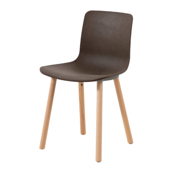 Robusta Chair - Beech Leg I, side chair, view 1 of 5