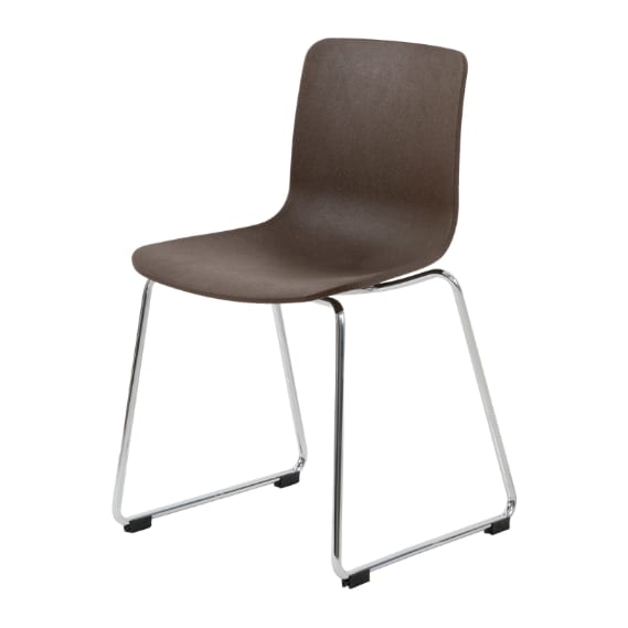 Robusta Chair - Sled Leg, side chair, view 1 of 5