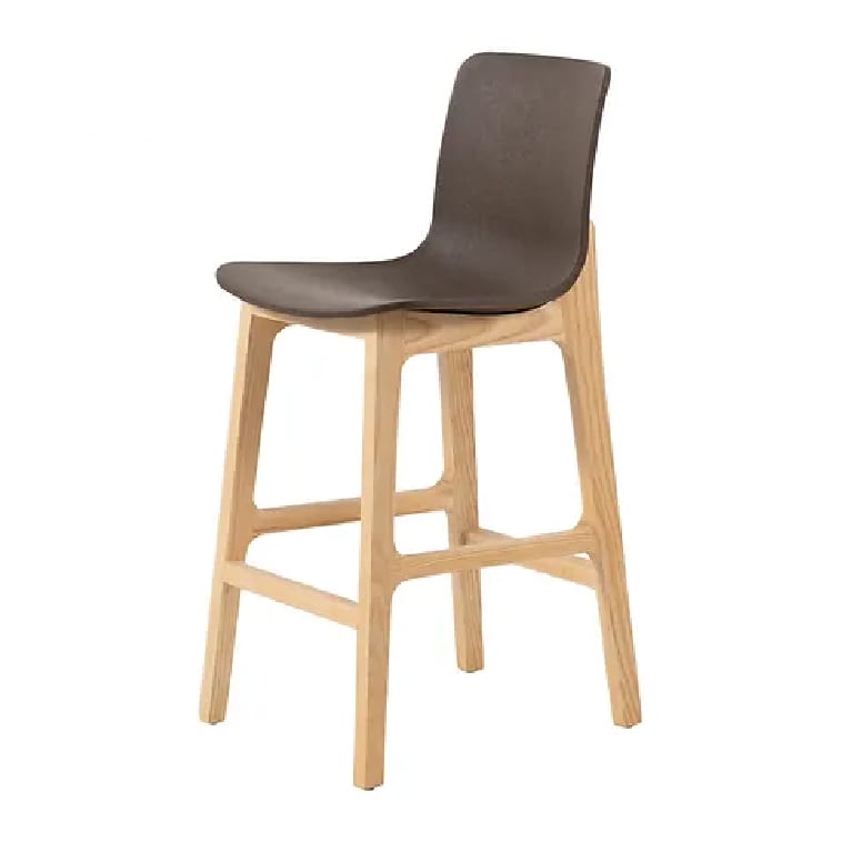 Robusta Counter Barstool - Ash Leg, barstool, view 1 of 5