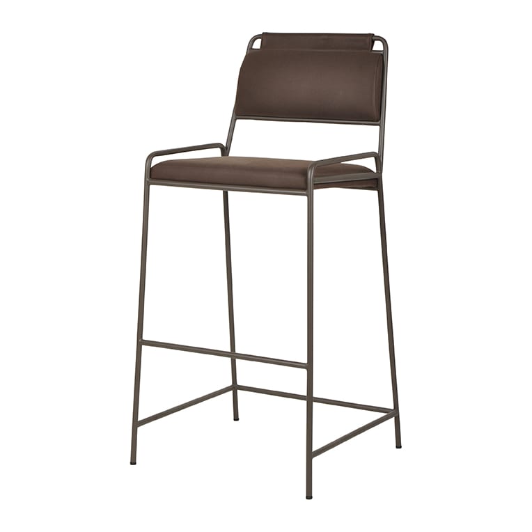 Rope Barstool, barstool, view 1 of 4
