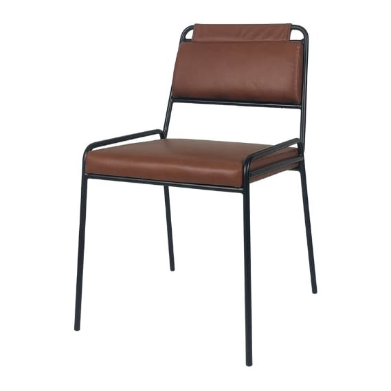 Rope Chair, side chair, view 1 of 5