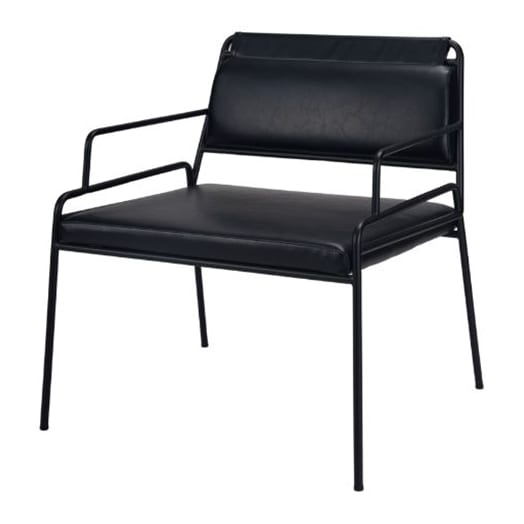 Rope Lounge Chair, lounge chair, view 1 of 5