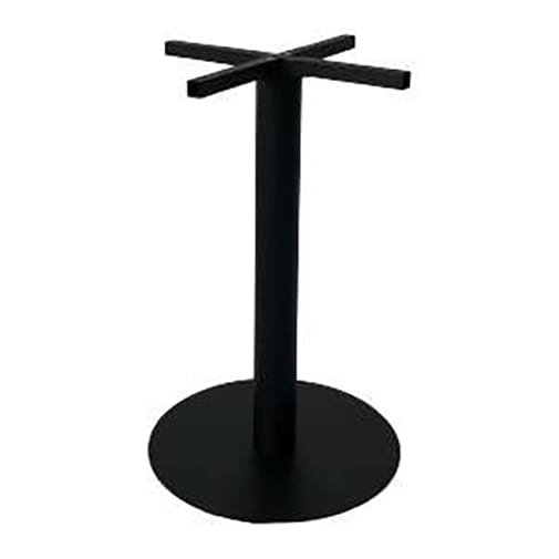 Sharon Round Dining Table Base, view 1 of 1