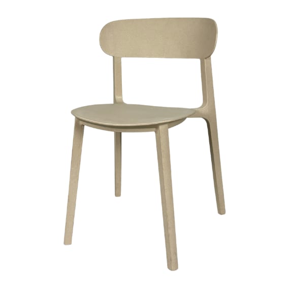 Skate Chair (WPC), side chair, view 1 of 5