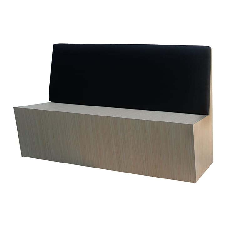 Spade Banquette, banquette, view 1 of 1