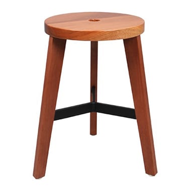 Stefano II Stool, stool, view 1 of 1