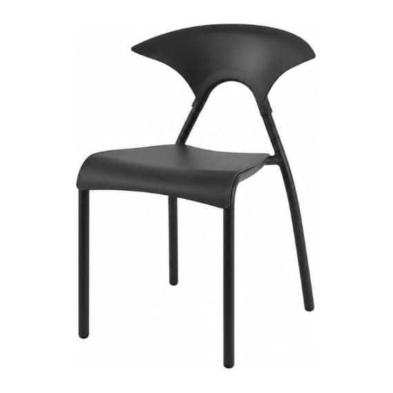 T-Chair, side chair, view 1 of 5
