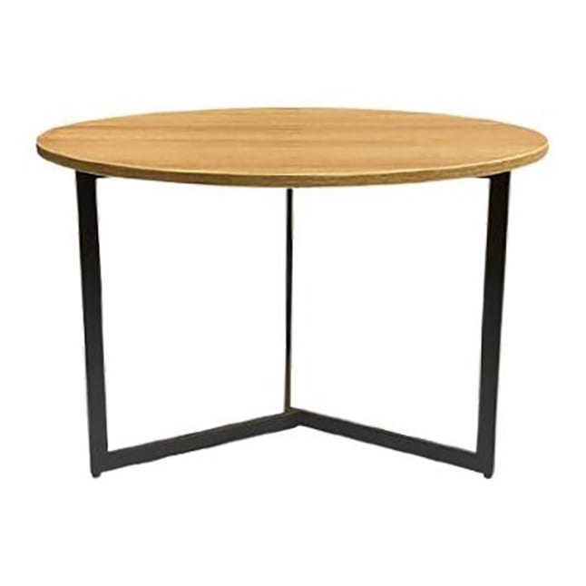 Tripod Metal Coffee Table, view 1 of 1