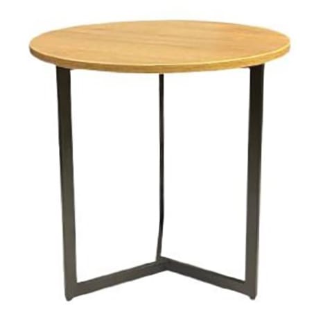 Tripod Metal Side Table, view 1 of 1