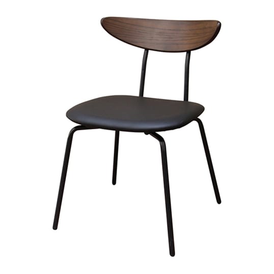 Wau Chair - Upholstered Seat, side chair, view 1 of 3
