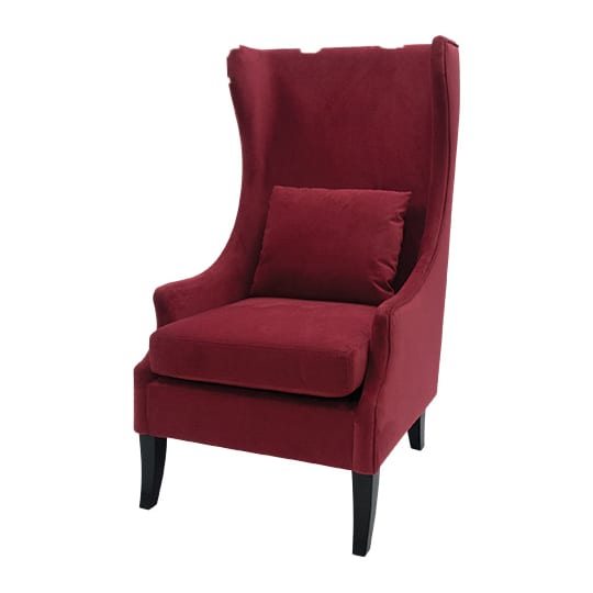 Wedding Lounge Chair, lounge chair, view 1 of 1