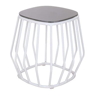 Wins II Side Table / Stool, stool, view 1 of 1